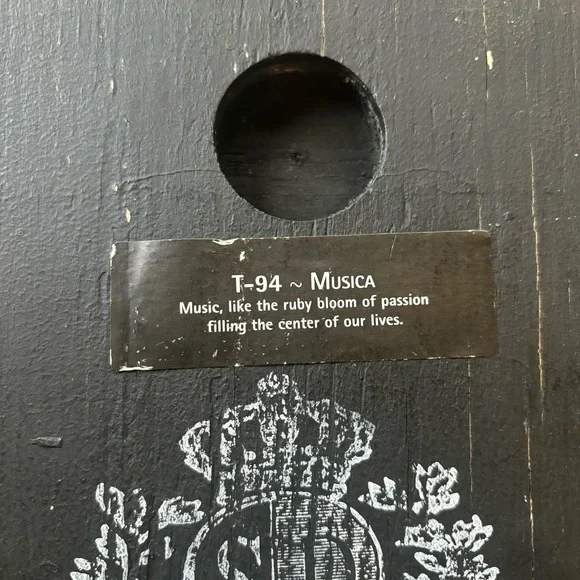 Sid Dickens Retired T-94 Musica Wall Tile - Picture 8 of 9
